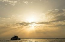 Algarve sunset sailing experience from Vilamoura Marina