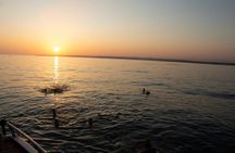 Algarve sunset sailing experience from Vilamoura Marina
