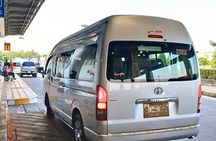 Private transfer from Chiang Mai City to Pai with van