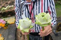 Ayutthaya UNESCO Temples and sunset boat ride private tour
