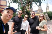 Private tour to Bangkok's three iconic temples