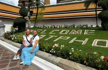 Private tour to Bangkok's three iconic temples