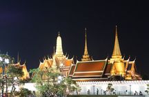 Grand Palace, Temples, and Canal boat ride private tour