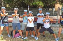 Interactive VR experience of ancient Rome's Circus Maximus