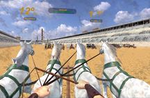 Interactive VR experience of ancient Rome's Circus Maximus