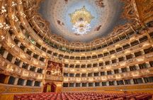 Venice opera concert at La Fenice with a panoramic boat tour