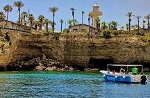 Boat trip to Ortigia Island, Sea Caves, and Plemmirio Nature Reserve