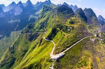 3-day Motorbike Ha Giang Loop with easy rider from Hanoi