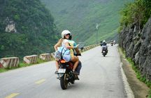 3-day Motorbike Ha Giang Loop with easy rider from Hanoi