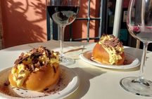 Maritozzi breakfast tour in Trastevere