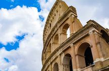 Colosseum express tour with expert guide