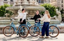 Guided Tour of Lyon's Parc de la Tête d'Or with a local guide