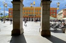 Guided tour of Nice's historical and cultural highlights