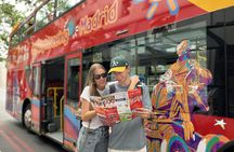 City Sightseeing 24 or 48-hour Madrid panoramic tour