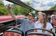 City Sightseeing 24 or 48-hour Madrid panoramic tour