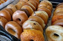 London East End food and market tour