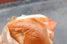 London East End food and market tour