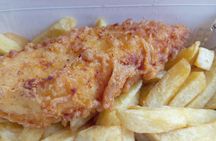 London East End food and market tour