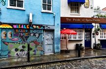 London East End food and market tour