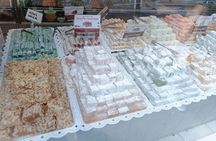 London sweetheart food tour