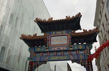 London food tour in Soho, Chinatown, and Covent Garden