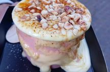 London food tour in Soho, Chinatown, and Covent Garden