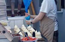 London food tour in Soho, Chinatown, and Covent Garden