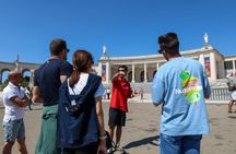 Full-day shared tour to Fátima, Nazaré, and Sintra from Lisbon