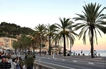 Guided tour of Nice's historical and cultural highlights