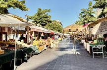 Guided tour of Nice's historical and cultural highlights