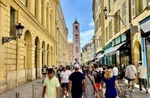 Guided tour of Nice's historical and cultural highlights