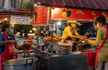 Chiang Mai street food experience tuk-tuk night tour