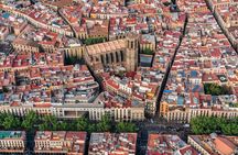 Morning walking tour of Barcelona with local food tastings