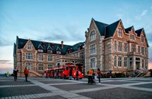 City Sightseeing 24-hour hop-on hop-off bus tour in Santander
