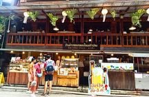 Mae Kampong village full-day trip with private transfer