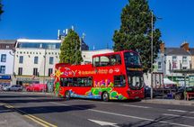 City Sightseeing Galway hop-on hop-off bus tour ticket