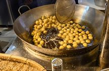 Night tour with food tasting