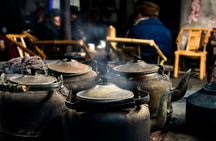 Century-old teahouse and traditional cuisine private experience