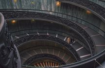 Vatican Museums and Castel Sant’Angelo combo ticket with audio guide