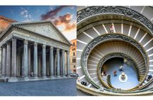 Vatican Museums and Pantheon combo ticket with audio guide