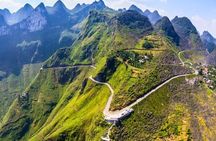 3-day Motorbike Ha Giang Loop with easy rider from Hanoi