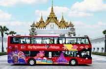Hop-On Hop-Off Pattaya bus tour