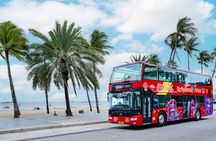 Hop-On Hop-Off Pattaya bus tour