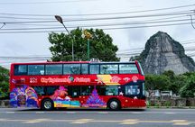 Hop-On Hop-Off Pattaya bus tour