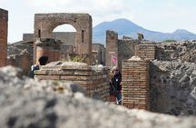 Pompeii ruins and Sorrento full-day trip from Rome