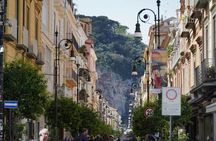 Pompeii ruins and Sorrento full-day trip from Rome