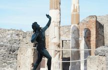 Pompeii ruins and Sorrento full-day trip from Rome