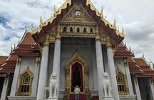 Private tour to Bangkok's three iconic temples