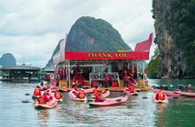 Iconic James Bond experience from Phuket