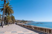Menton and Sanremo Italian market guided private tour